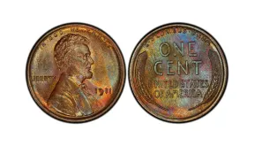 1911 Wheat Penny Value: How Much Is It Worth Today?